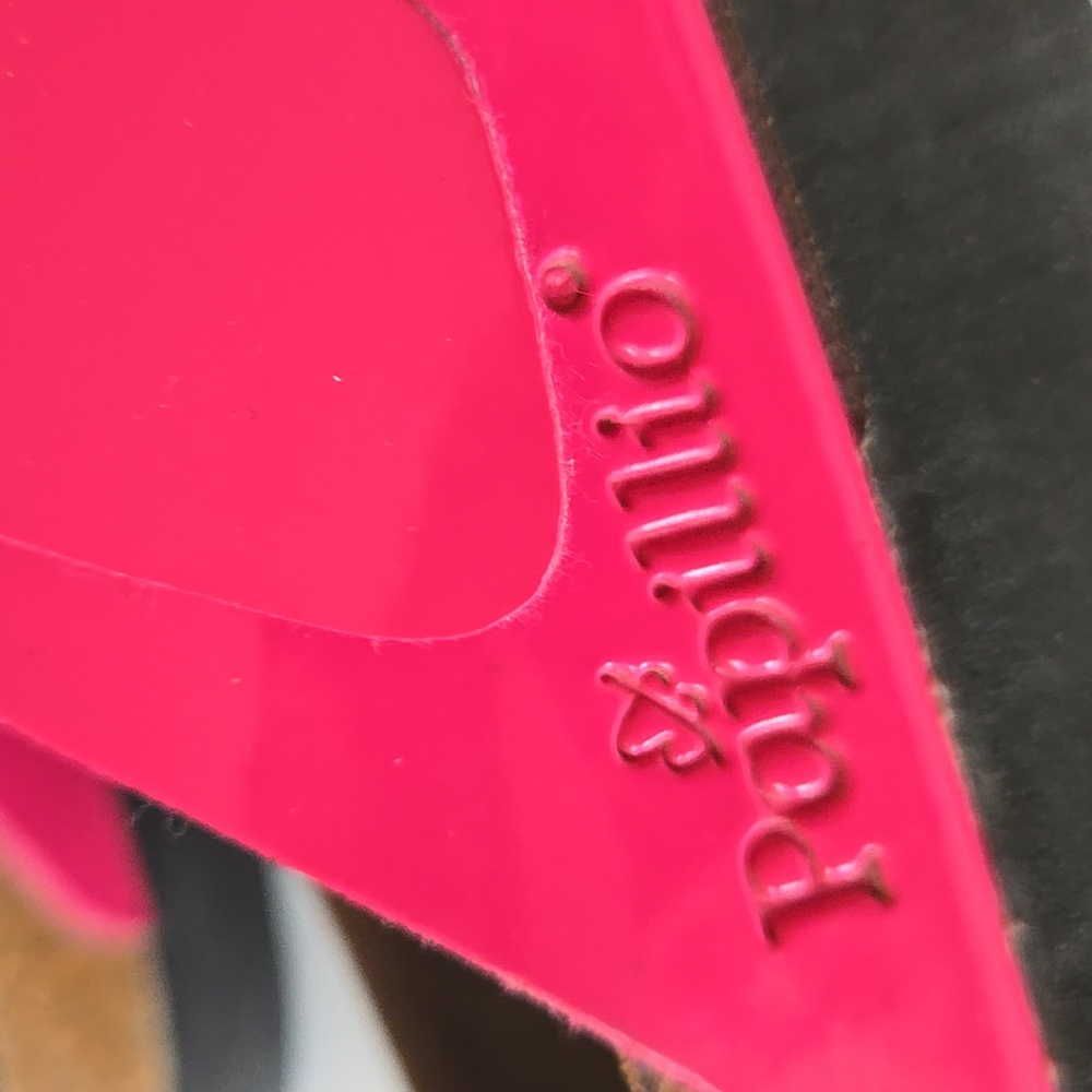 Papillio Birkenstock Vibrant Pink Sandals - Picture 11 of 11